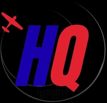 HQ IMPORTS Logo
